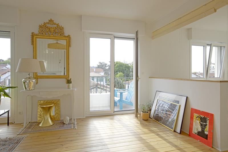Appartement - 67 m² - 3 pièces