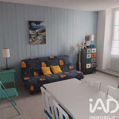 Appartement - 61 m² - 3 pièces