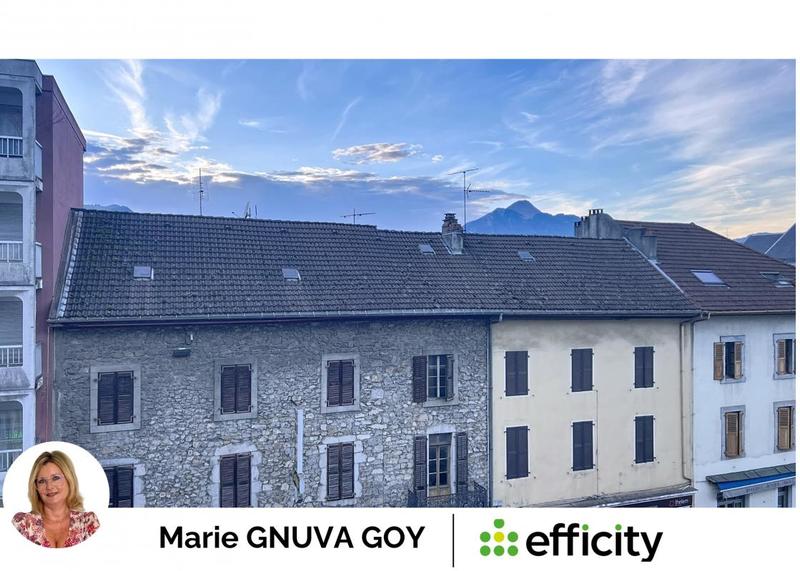 Appartement - 97 m² - 4 pièces