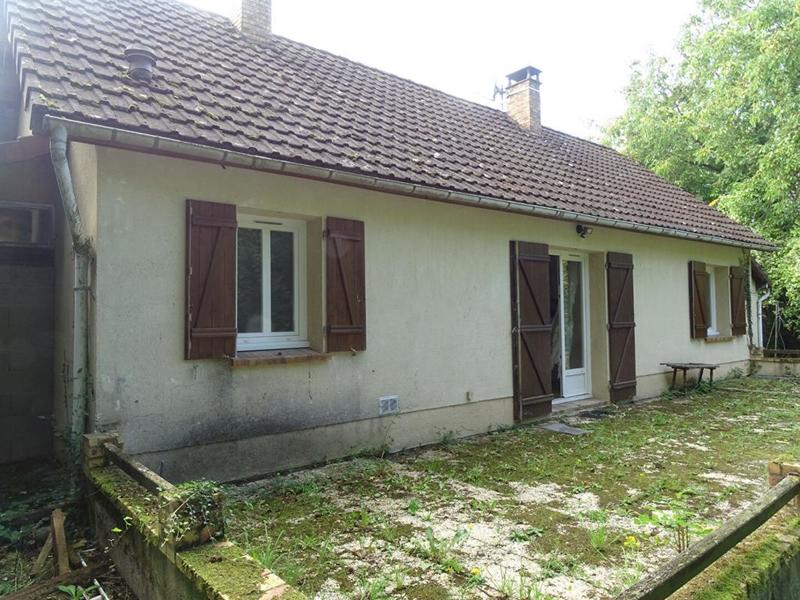 Maison - 84 m² - 5 pièces