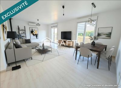 Maison - 128 m² - 6 pièces