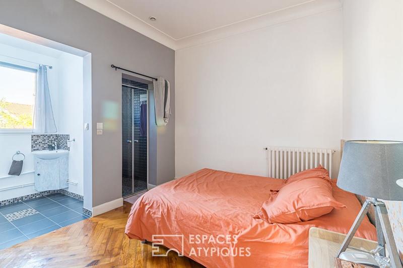 Maison en pierre - 173 m² - 5 pièces