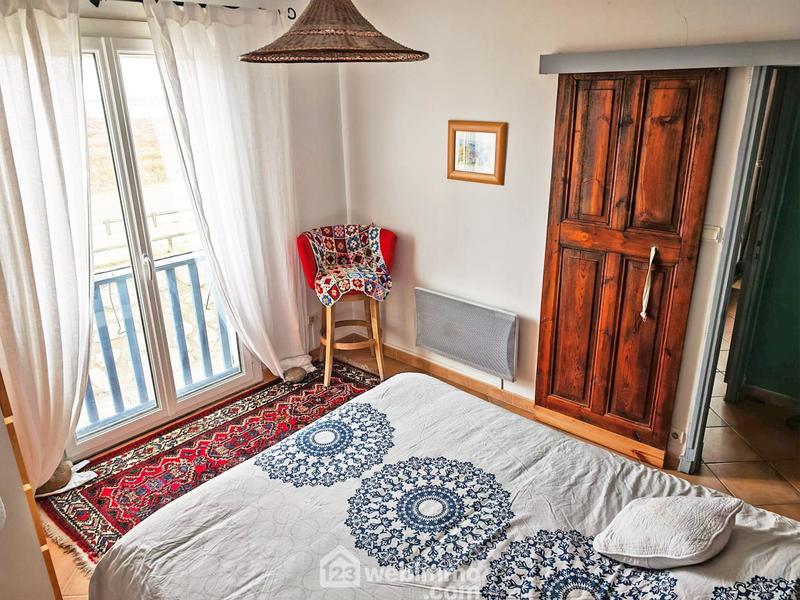 Appartement - 57 m² - 3 pièces