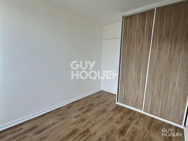 Appartement - 55 m² - 3 pièces