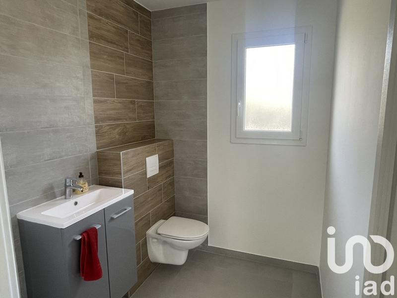 Maison - 104 m² - 4 pièces