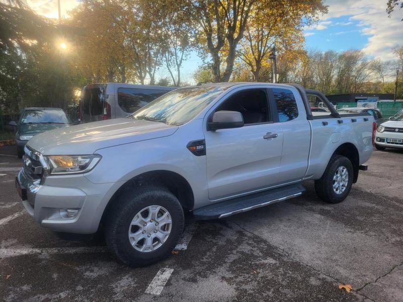 Ford Ranger 2.2 TDCi 160ch Simple Cabine Xl Pack 4x4
