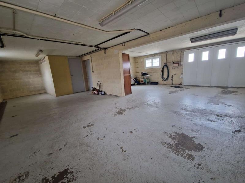 Maison - 107 m² - 7 pièces