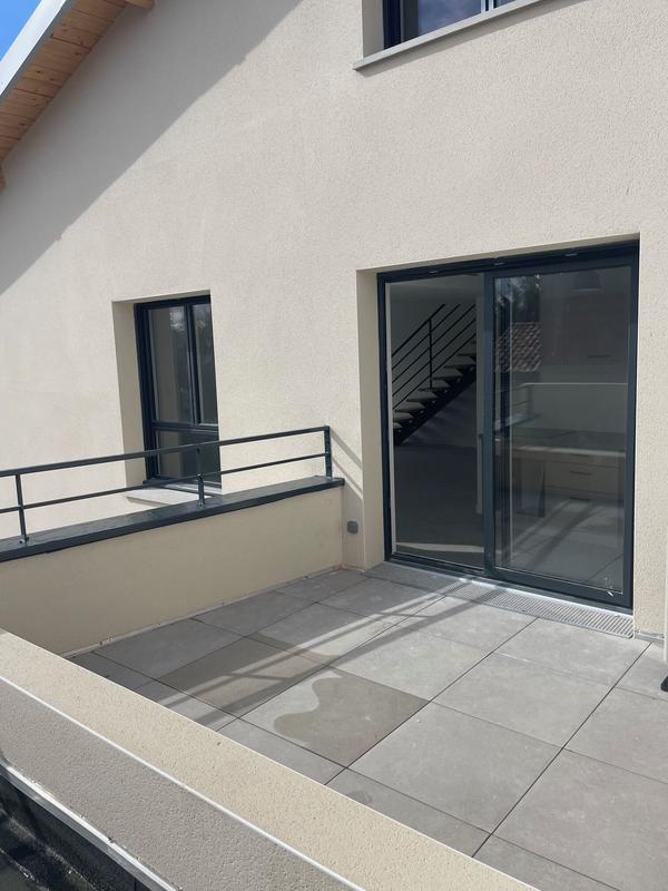 Appartement - 68 m² - 3 pièces