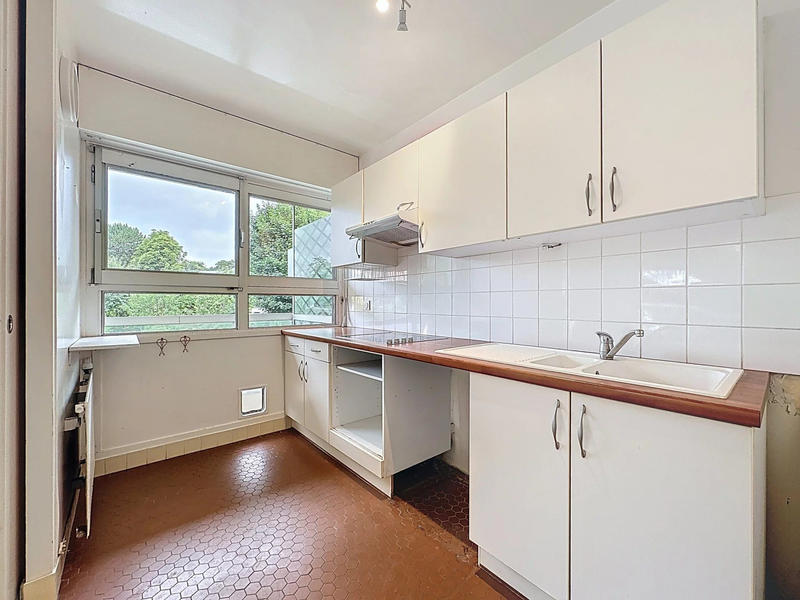 Appartement - 110 m² - 5 pièces