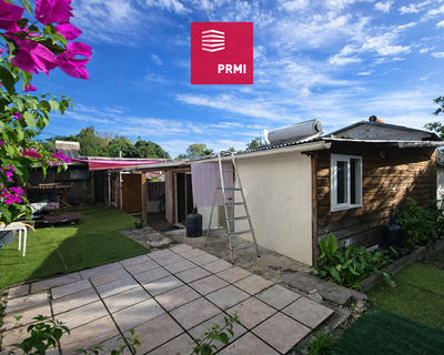 Maison - 90 m² - 4 pièces