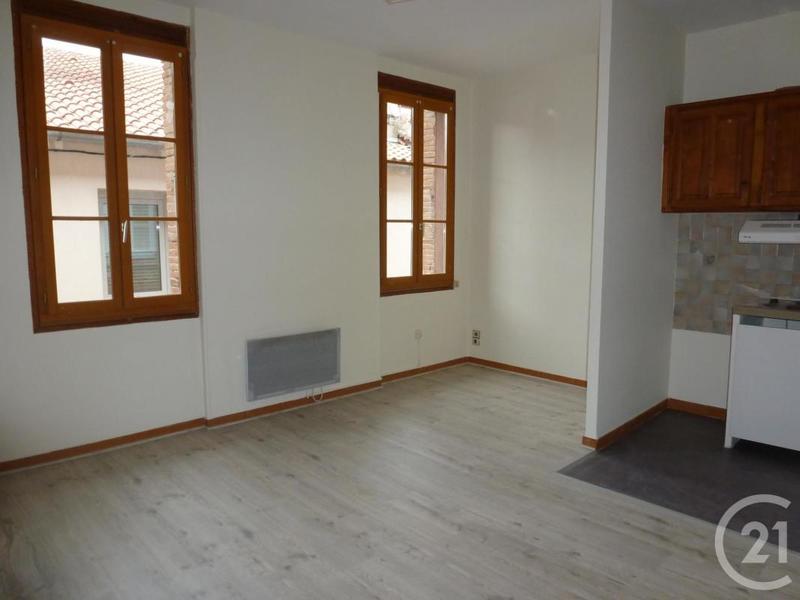Studio - 23 m² - 1 pièce