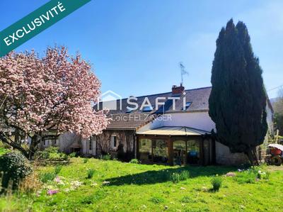 Maison - 245 m² - 8 pièces