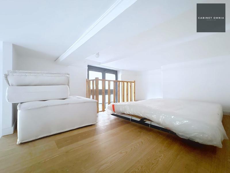 Appartement - 26 m² - 1 pièce