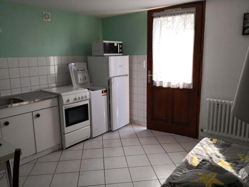 Appartement - 28 m² - 2 pièces