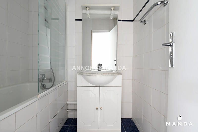 Appartement - 30 m² - 1 pièce