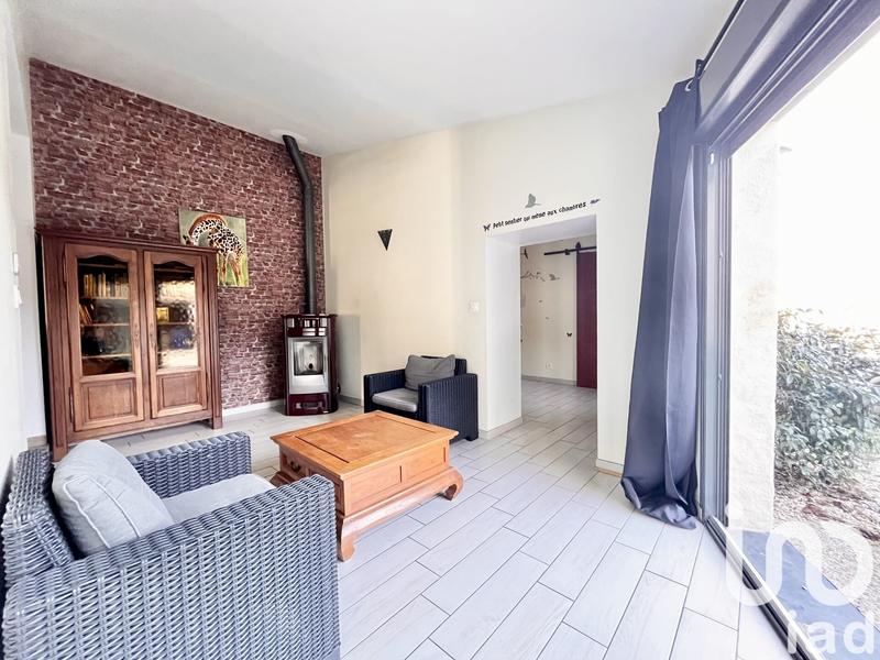 Maison - 222 m² - 7 pièces