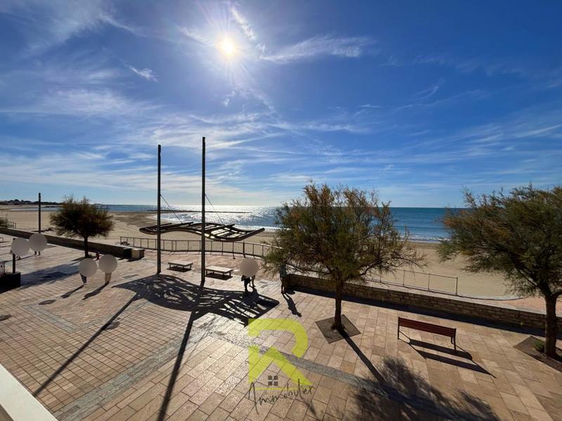 Duplex - 38 m² - 2 pièces