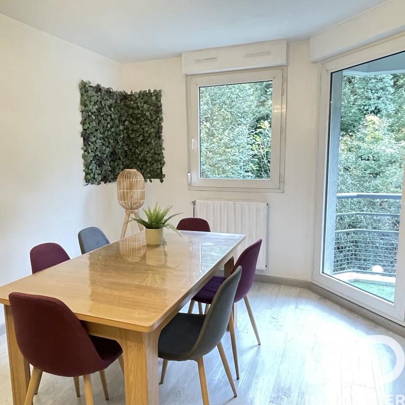 Appartement - 51 m² - 2 pièces