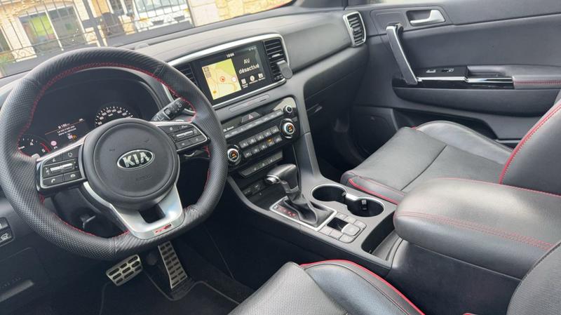 Kia Sportage 1.6 CRDi 136 4x2 Dct7 Gt Line Premium - Garantie constructeur