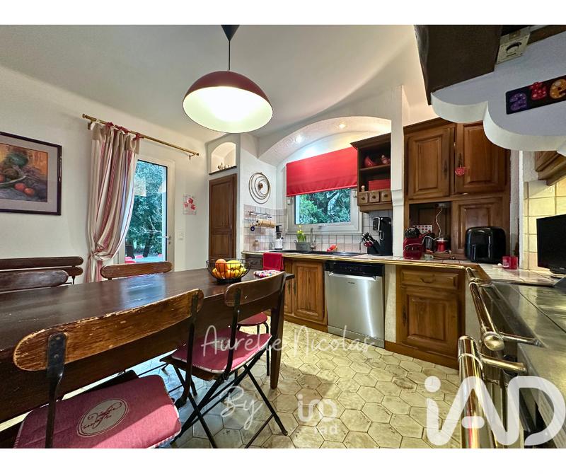 Maison - 160 m² - 5 pièces