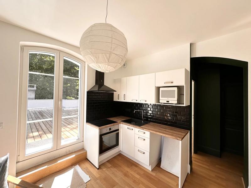 Appartement - 31 m² - 2 pièces