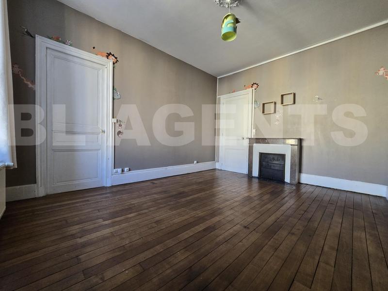 Appartement - 131 m² - 5 pièces