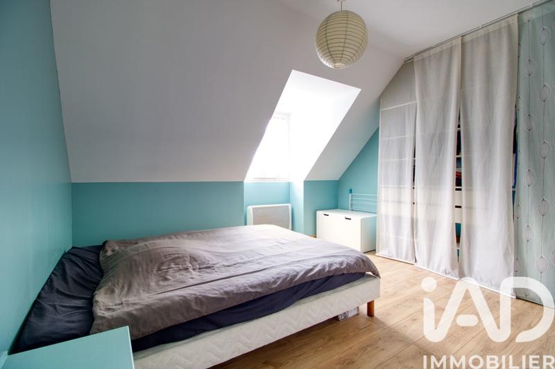 Maison - 95 m² - 5 pièces