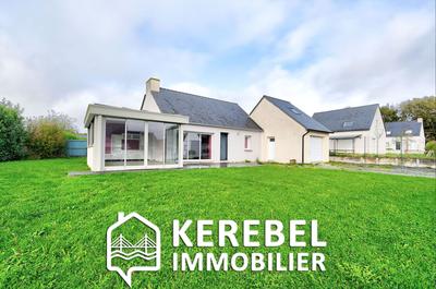 Maison - 70 m² - 3 pièces