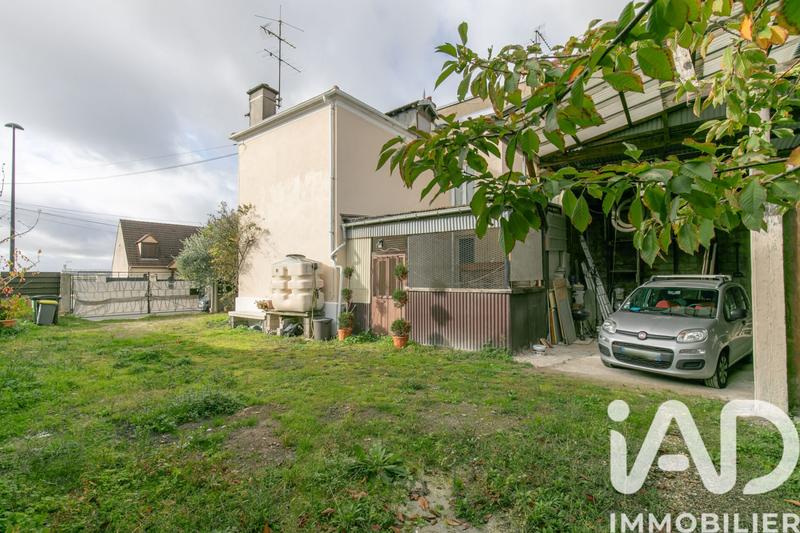 Maison - 80 m² - 4 pièces