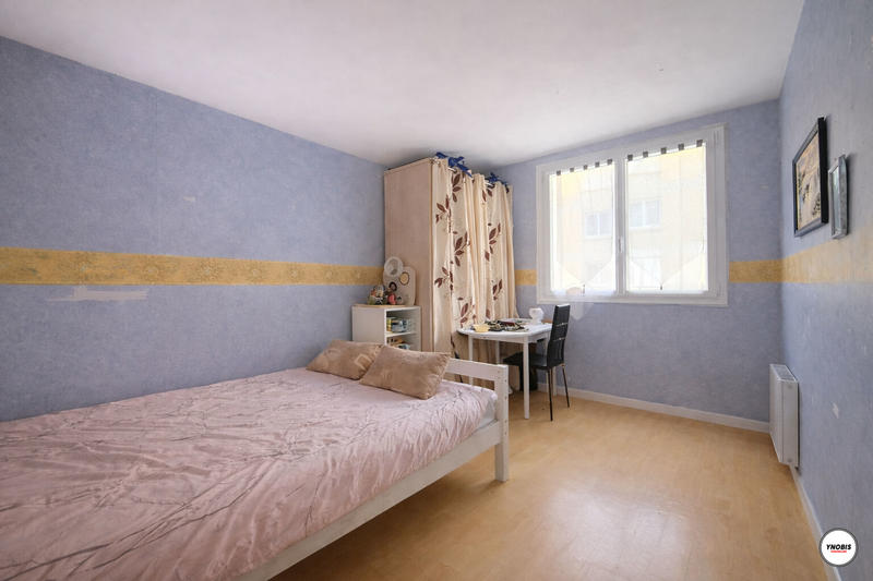 Appartement - 66 m² - 4 pièces