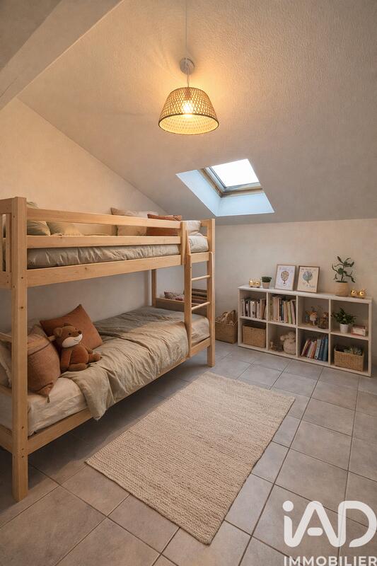 Appartement - 60 m² - 3 pièces