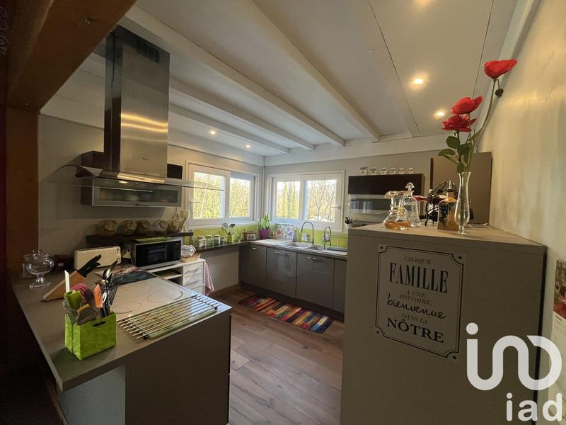 Châlet - 176 m² - 7 pièces