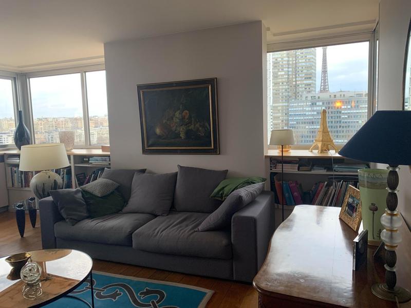 Appartement - 95 m² - 3 pièces