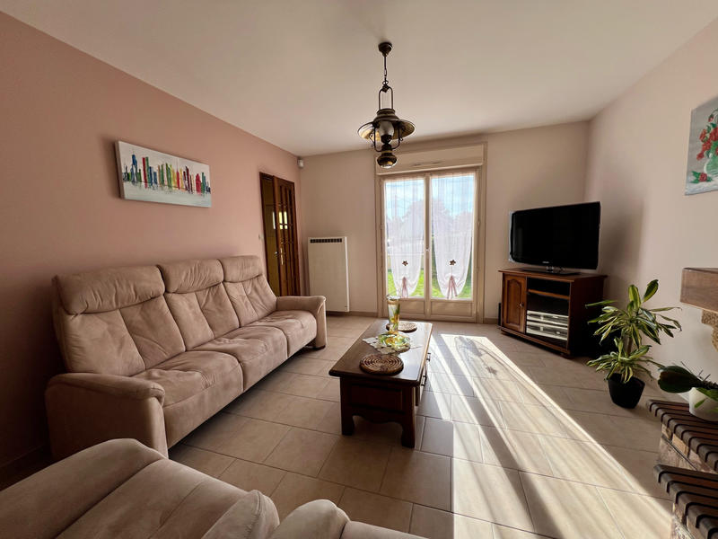 Maison - 103 m² - 5 pièces