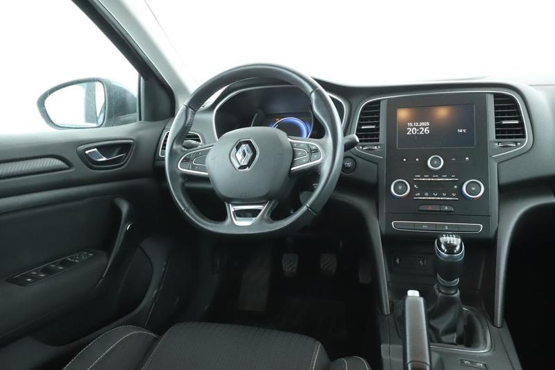 Renault Mégane 1.5 dCi Energy Business 110 ch