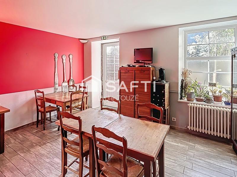 Local commercial - 288 m²