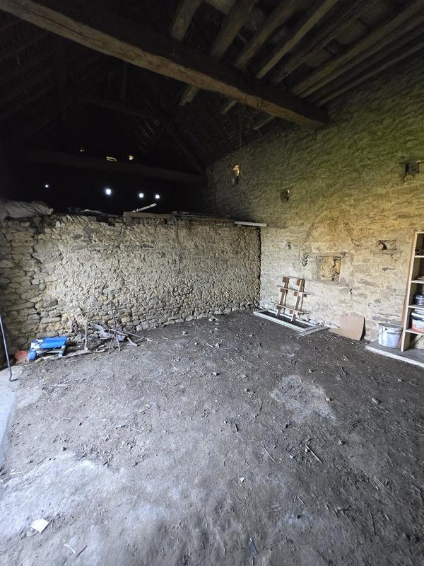 Maison - 90 m² - 3 pièces