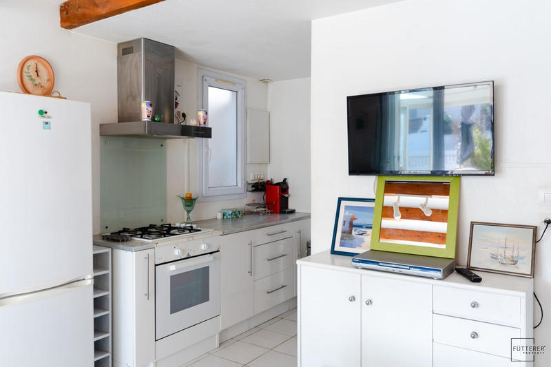 Maison - 35 m² - 2 pièces