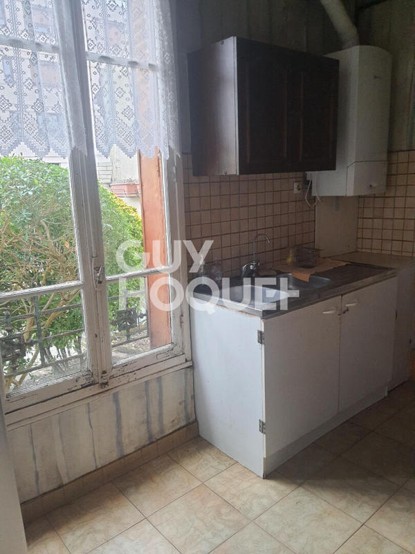 Maison - 40 m² - 2 pièces