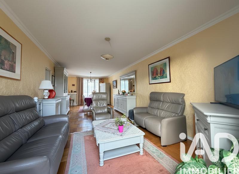 Maison - 130 m² - 8 pièces