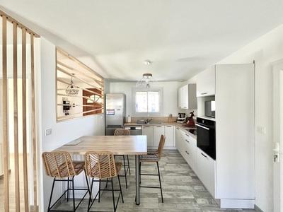 Maison - 115 m² - 5 pièces