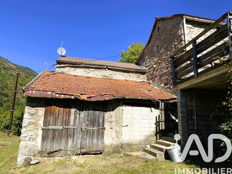 Maison de campagne - 132 m² - 5 pièces
