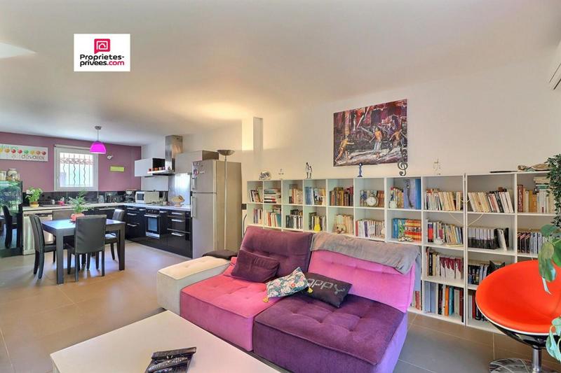 Maison - 98 m² - 4 pièces