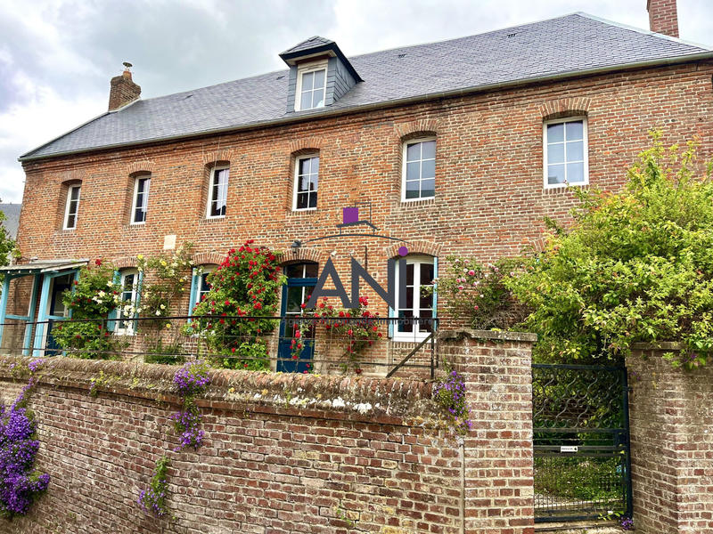 Maison - 149 m² - 8 pièces