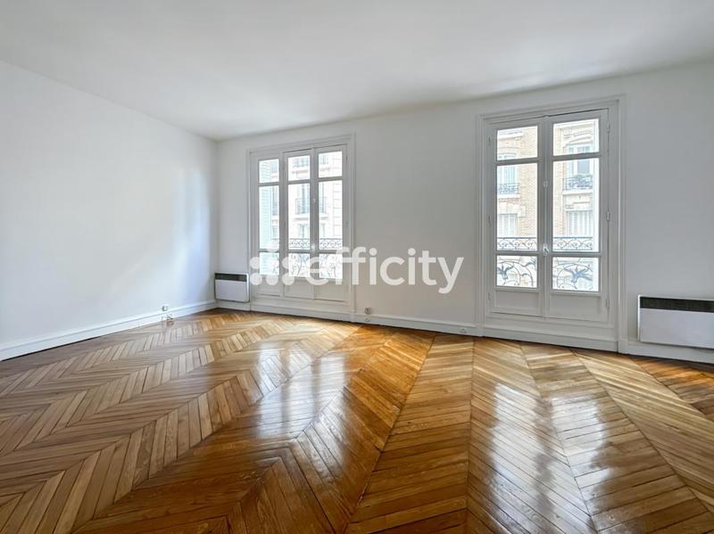 Appartement - 62 m² - 3 pièces