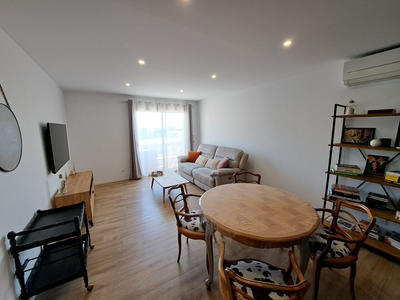 Appartement - 58 m² - 3 pièces