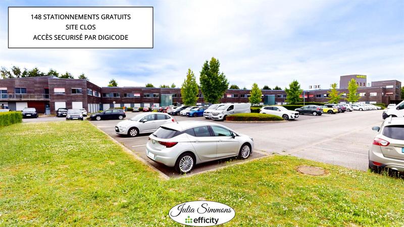 Bureau - 45 m² - 1 pièce