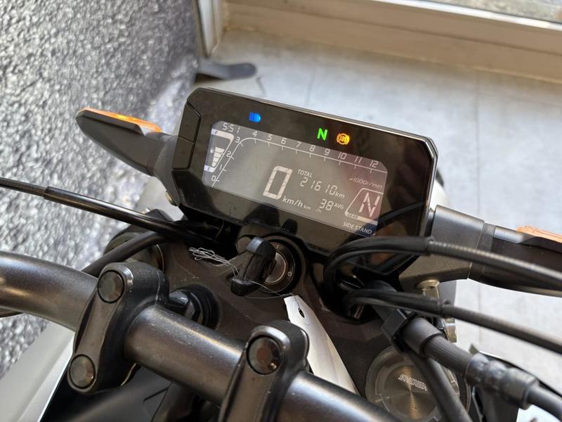 Honda Cb 125 R - Cb125r