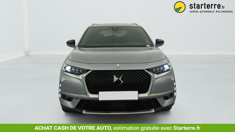 Ds Ds 7 Crossback Hybride E-Tense 300 Eat8 4x4 Rivoli