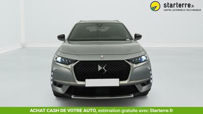 Ds Ds 7 Crossback Hybride E-Tense 300 Eat8 4x4 Rivoli